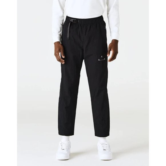 Air Jordan Other - Air Jordan Men 23 Engineered Woven PantsDQ8066-010 Black Size XLarge MSRP$85 New